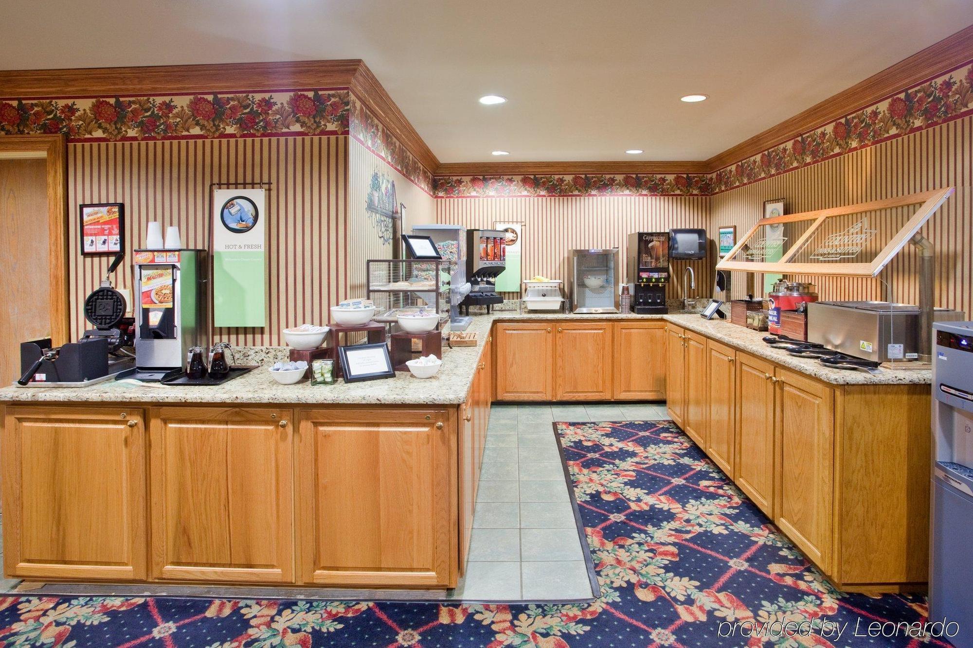 Country Inn & Suites By Radisson, Lawrenceville, Ga Ресторан фото